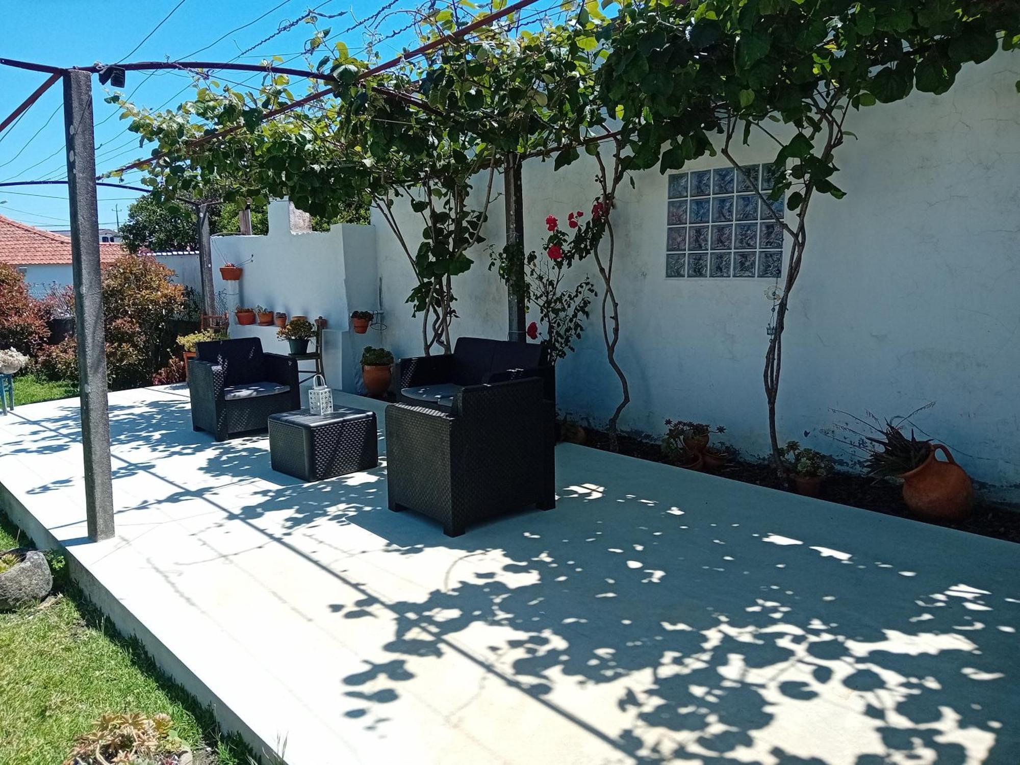 Casa Dos Avos Veras Aveiro Eksteriør billede