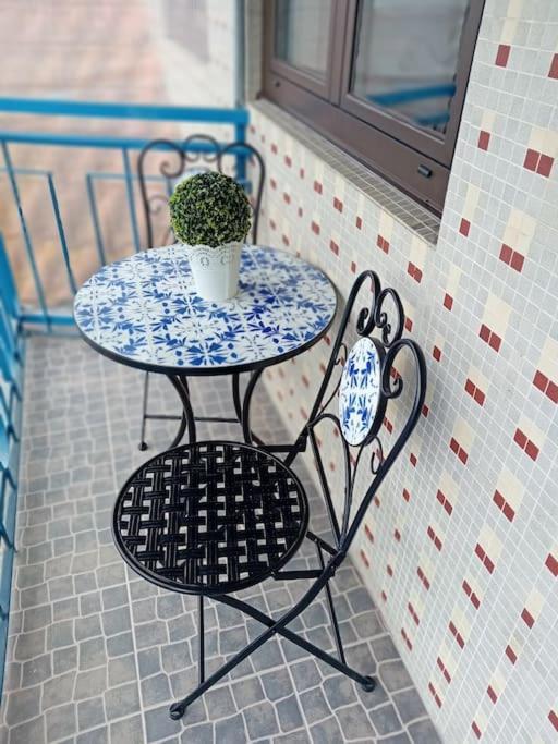 Casa Dos Avos Veras Aveiro Eksteriør billede