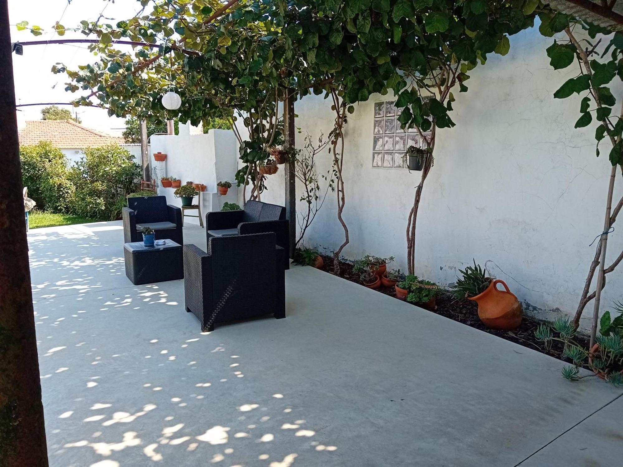Casa Dos Avos Veras Aveiro Eksteriør billede