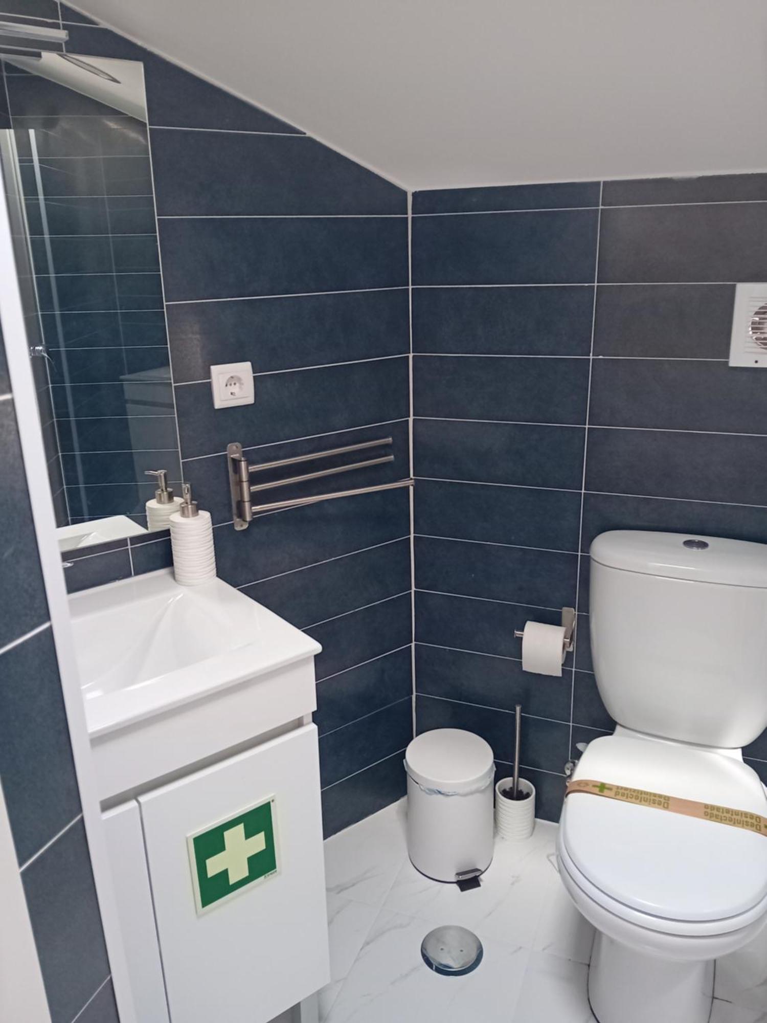 Casa Dos Avos Veras Aveiro Eksteriør billede
